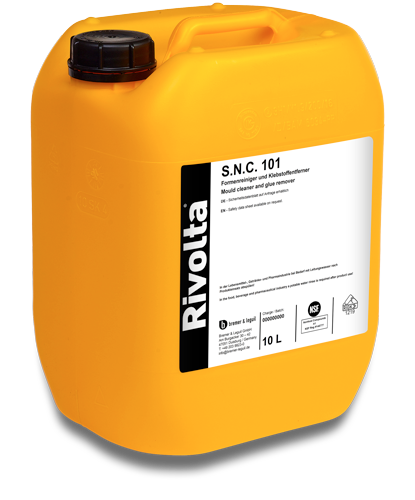 S.N.C. 101-RIVOLTA Cleaners von Bremer & Leguil S.N.C. 101-RIVOLTA Cleaners von Bremer & Leguil